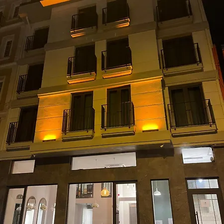 Szálloda Iris 5*