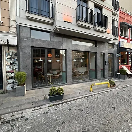 Hotel Iris Istanbul