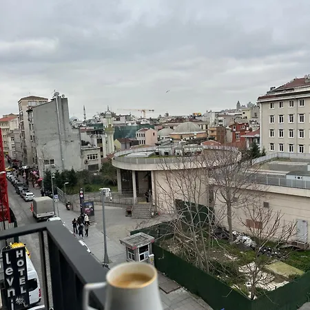 Hotel Iris Istanbul