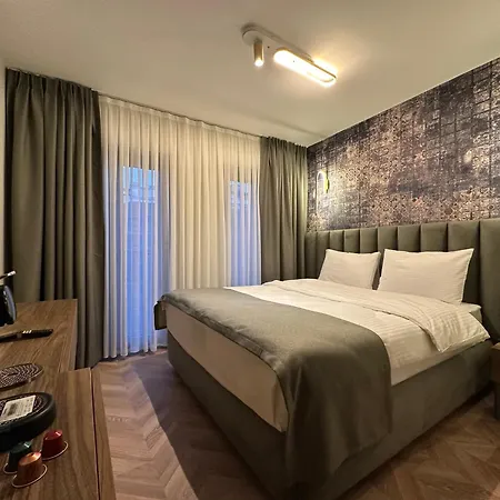 Hotel Iris Istanbul