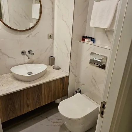 Iris Hotel Istanbulská provincie