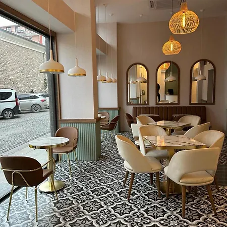 Hotel Iris Istanbulská provincie