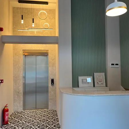 Hotel Iris Istanbulská provincie