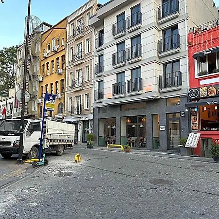 Iris Hotel Istanbul