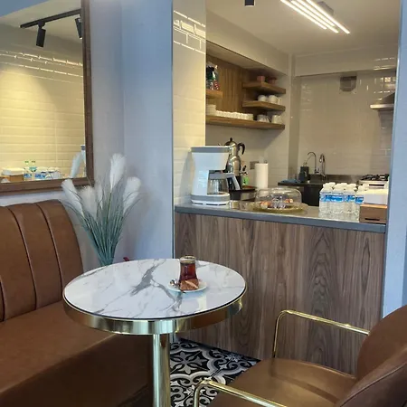 Szálloda Iris Isztambul